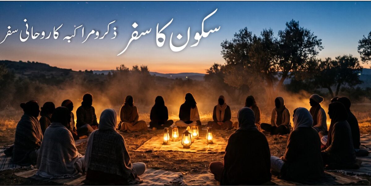 مراکبہ